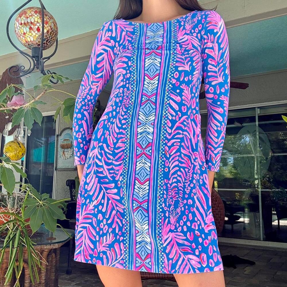 Lilly Pulitzer Dress